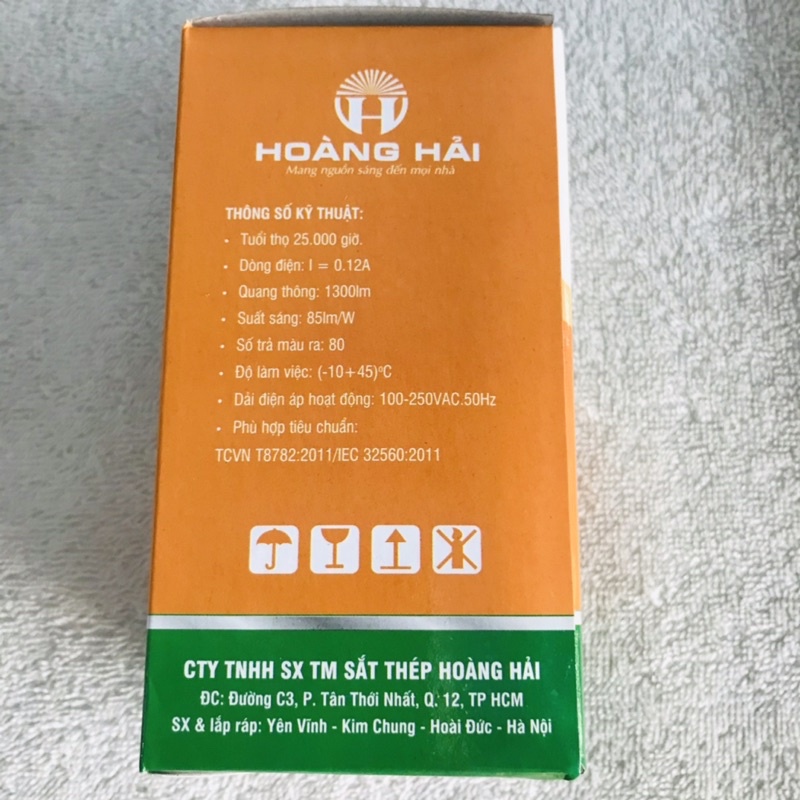 Bóng đèn LED BULB 10W, 15W, 20W, 30W, 40W, 50W siêu tiết kiệm điện, Bóng đèn led búp Trụ nhựa