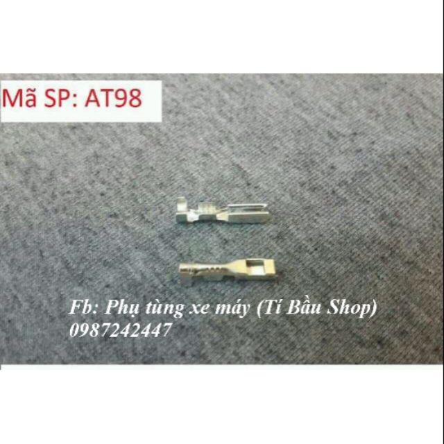ĐẦU COS CÁI 2.2 TRONG GIẮC CHỐNG NƯỚC  - AT98