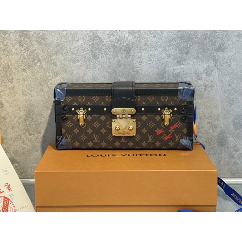 Túi Lv Petite Malle SP