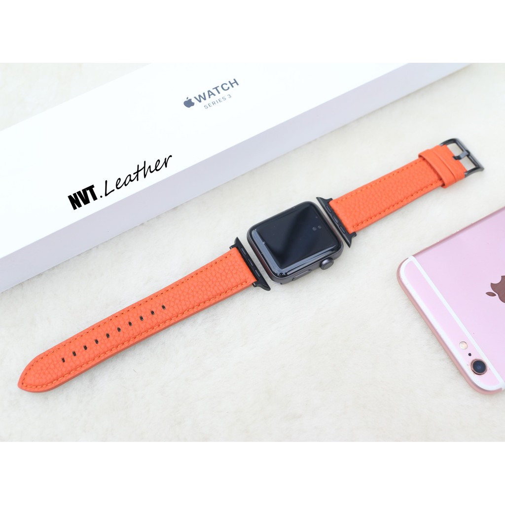 Dây đeo thay thế dành cho Apple Watch 1,2,3,4,5,6 nhiều màu sắc lựa chọn