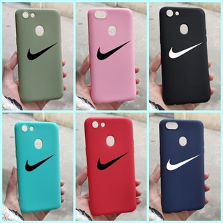 Ốp lưng oppo f5 / f5 youth dẻo logo nike