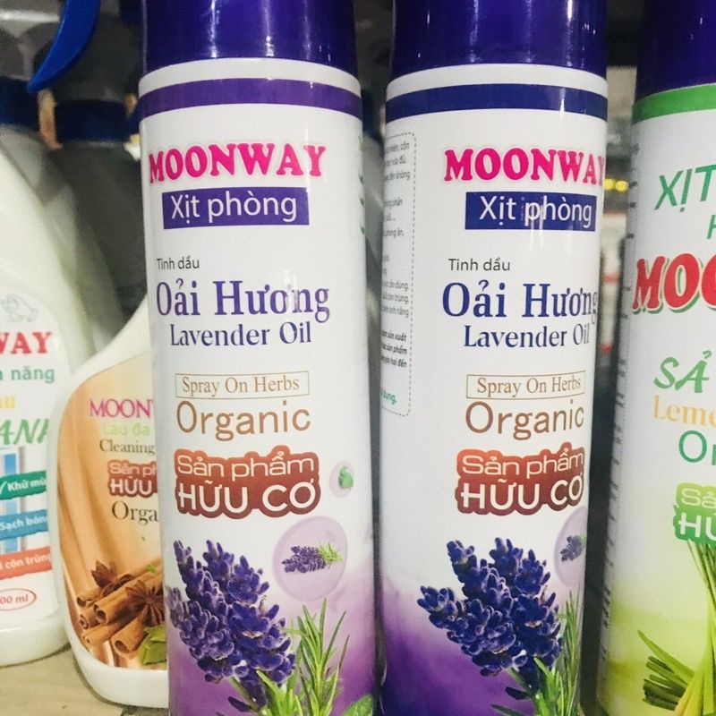 Xịt phòng moonway
