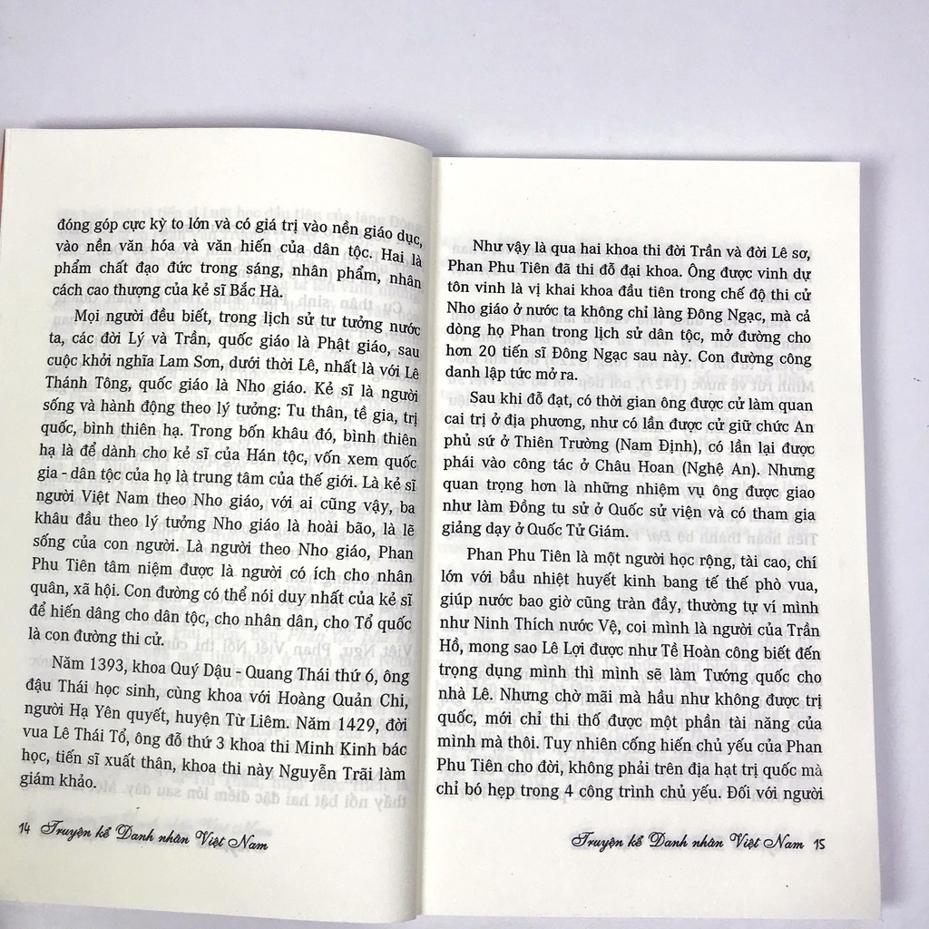 Sách - Truyện Kể Các Trạng Và Danh Nhân Việt Nam (Bộ 2q, lẻ tùy chọn) | BigBuy360 - bigbuy360.vn