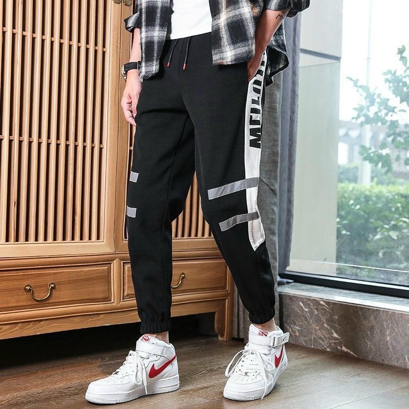 Quần Jogger Nam Phản Quang | BigBuy360 - bigbuy360.vn