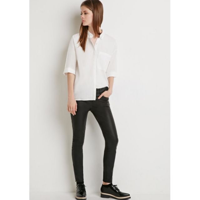 Sơ mi Forever 21