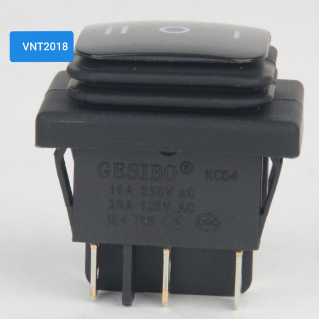 Công tắc ON/OFF 12V-12A ( 3 vị trí)