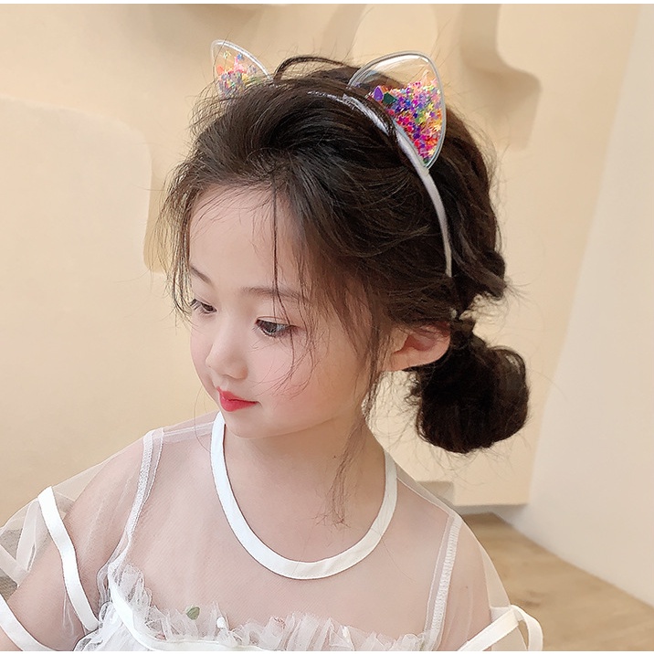 📛 RẺ VÔ ĐỊCH 📛 Bờm trẻ em tai nhũ màu sắc vương miện xinh xắn,dễ thương phong cách hàn quốc dành cho bé gái