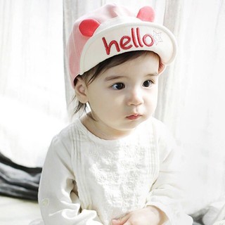 Mũ hello cho bé
