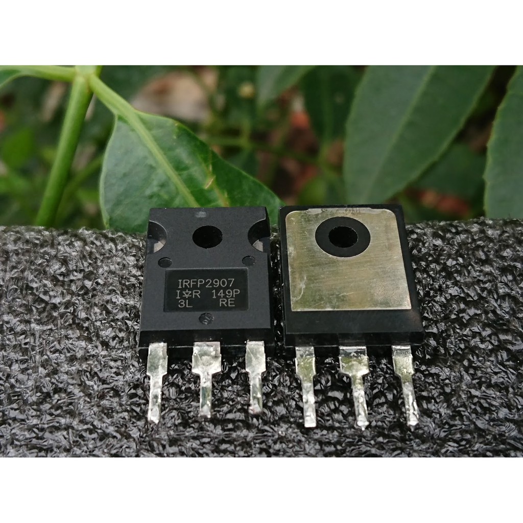 Mosfet IRFP2907 209A 75V (tháo máy)