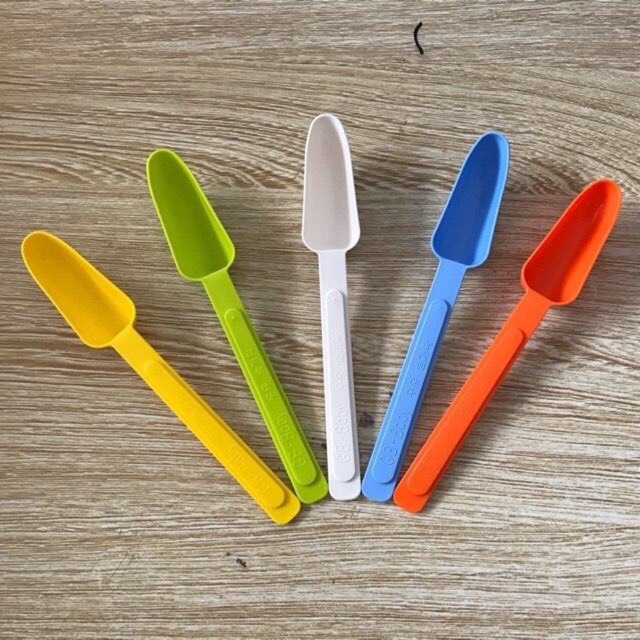 Thìa, muống uống sữa cho bé Gb baby Hàn Quốc, Dễ dàng sử dụng