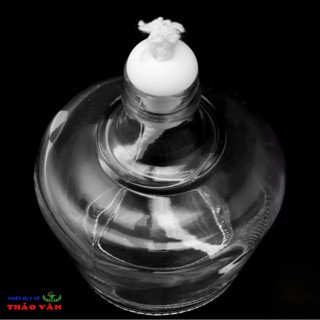 Đèn cồn thủy tinh 150ml