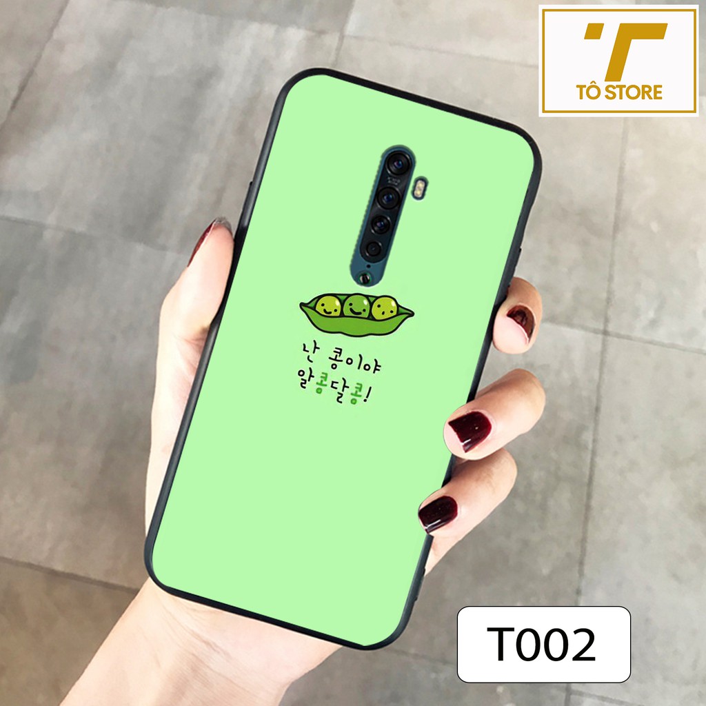 Ốp lưng Oppo Reno - Oppo Reno 2 - Oppo Reno 2F in hình ngộ nghĩnh, đáng yêu, phù hợp cho mọi lứa tuổi.. | BigBuy360 - bigbuy360.vn