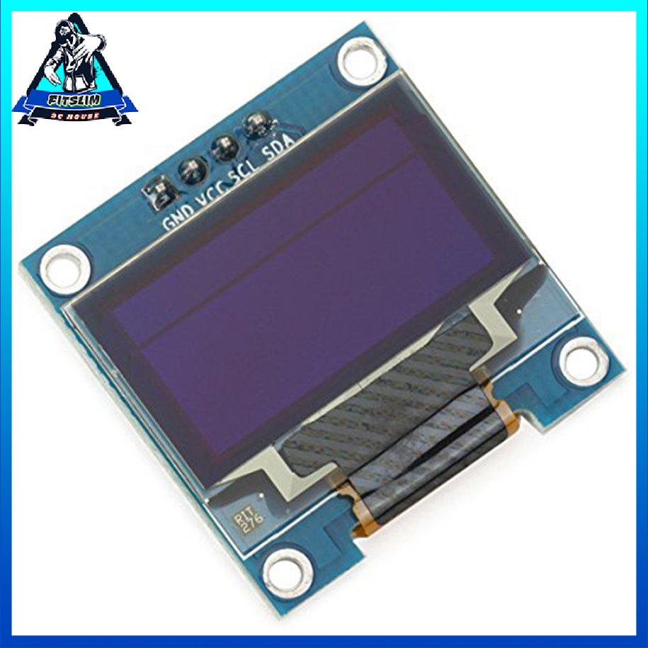 Mô-đun LED LCD IIC nối tiếp Oled 0,96 inch I2c 128X64 cho màn hình Raspberry [6/7]