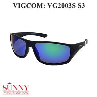 Kính Mát Unisex Vigcom VG2003S