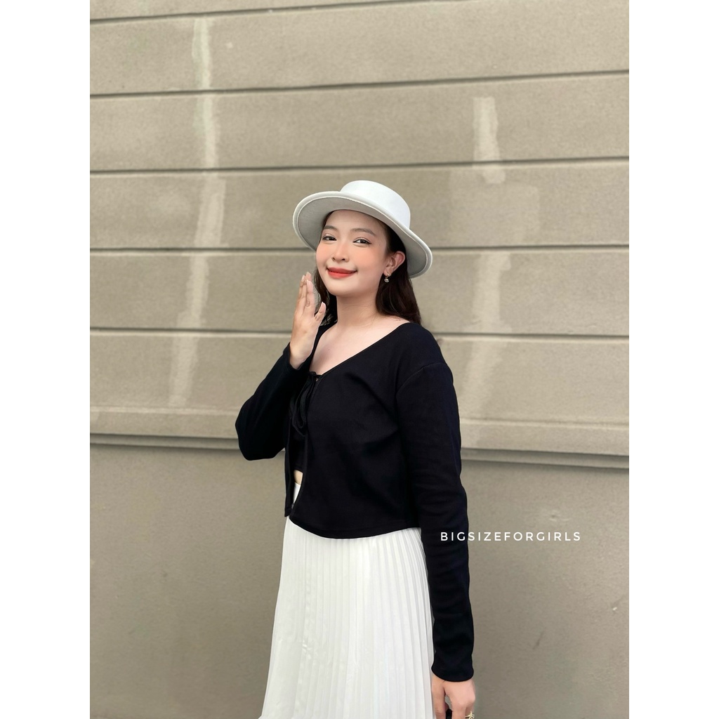 SET ÁO TAY DÀI BIGSIZE