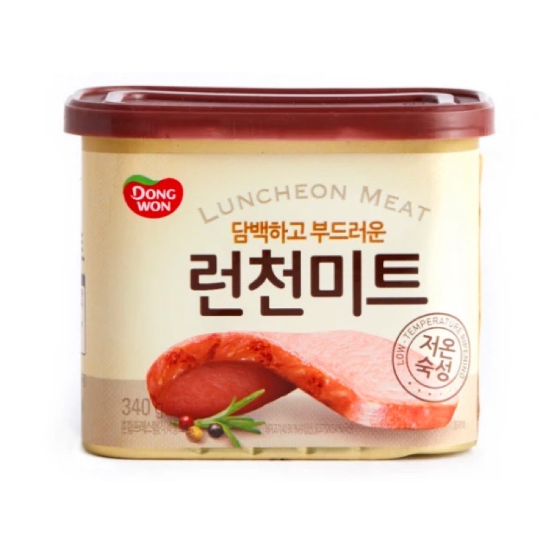 Thịt Hộp Dongwon 340g