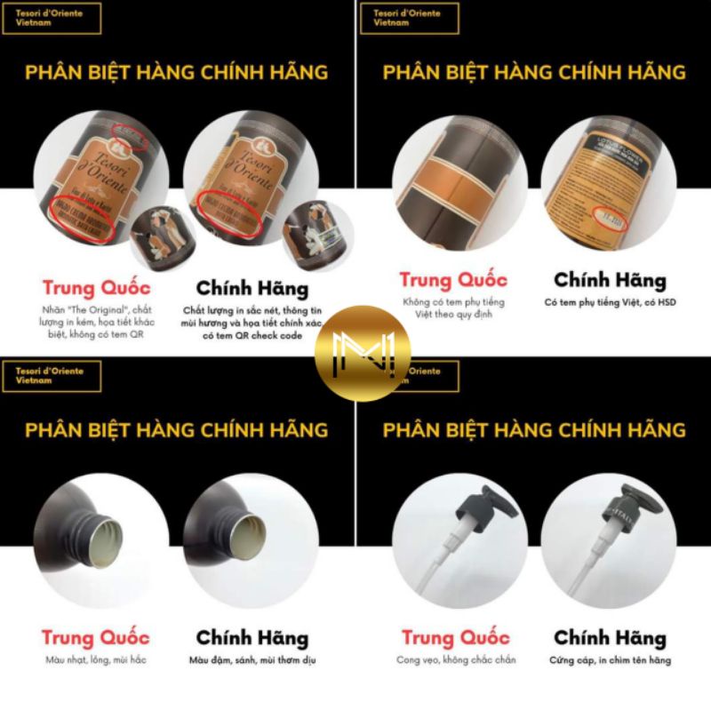 Sữa tắm xích trắng da, hương nước hoa 250ml - 500ml | Tesori D’Oriente Cao cấp Italia | Hàng Chính Hãng xe