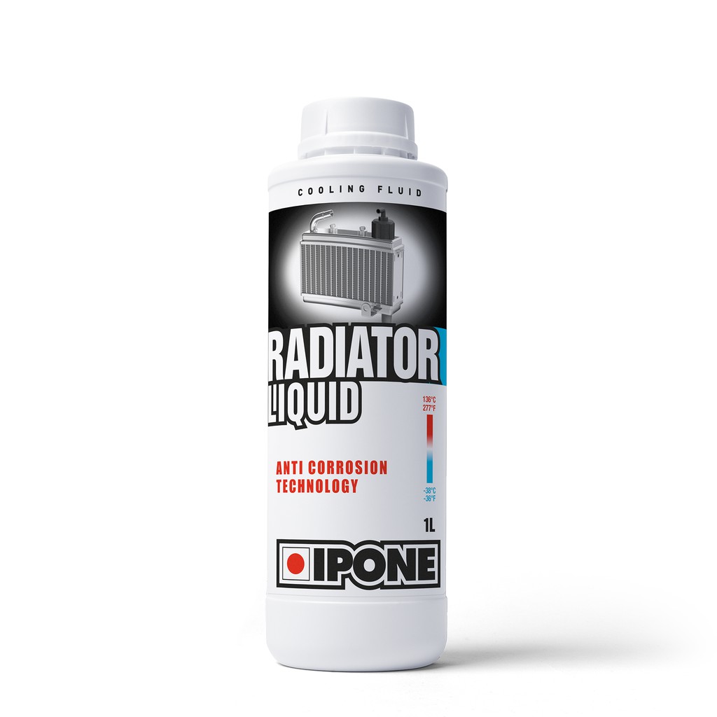 Nước làm mát động cơ Ipone Radiator Liquid (1L)