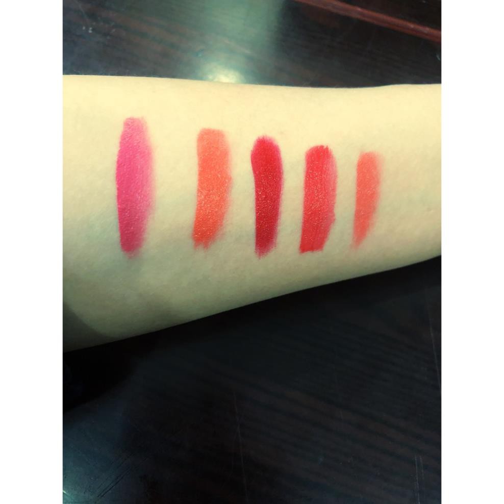 Son lì môi,dưỡng môi,che phủ hoàn hảo làm cho làn môi trở nên rạg rỡ và lâu trôi . | BigBuy360 - bigbuy360.vn