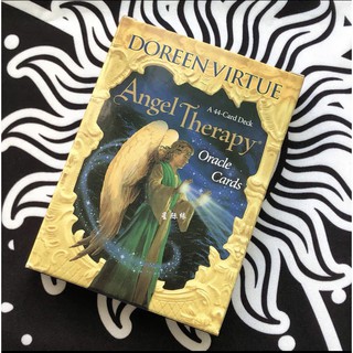 Bộ bài Tarot cards LAngel Therapy Oracle cards