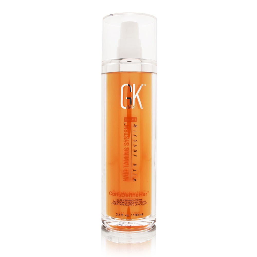 Xả khô dưỡng ẩm, tạo nếp cho tóc xoăn GK Hair Curlsdefineher 100ml