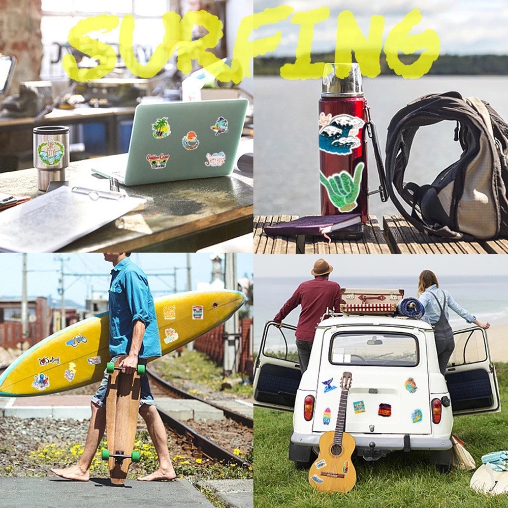 Set 100 miếng dán trang trí hình anime ZERO TWO bằng PVC cho laptop ván trượt xe hơi