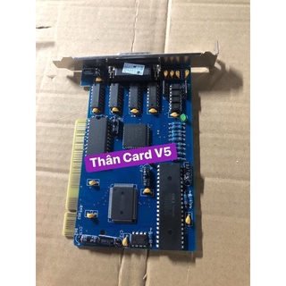 Card V5 điều khiển máy cnc