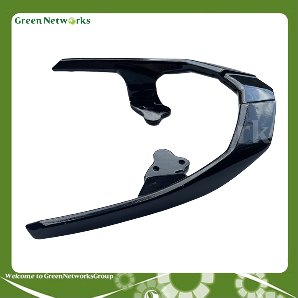 Cảng sau Sirius, cảng Sparks nano màu đen có kiểu Mio - GreenNetworks