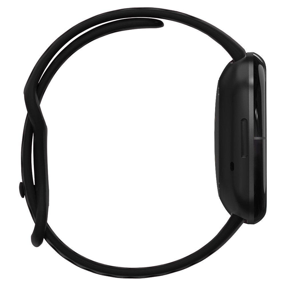 Dây Đeo Thay Thế Chất Liệu Silicon Màu Trơn Cho Fitbit Versa 3 4 Fitbit Sense 2