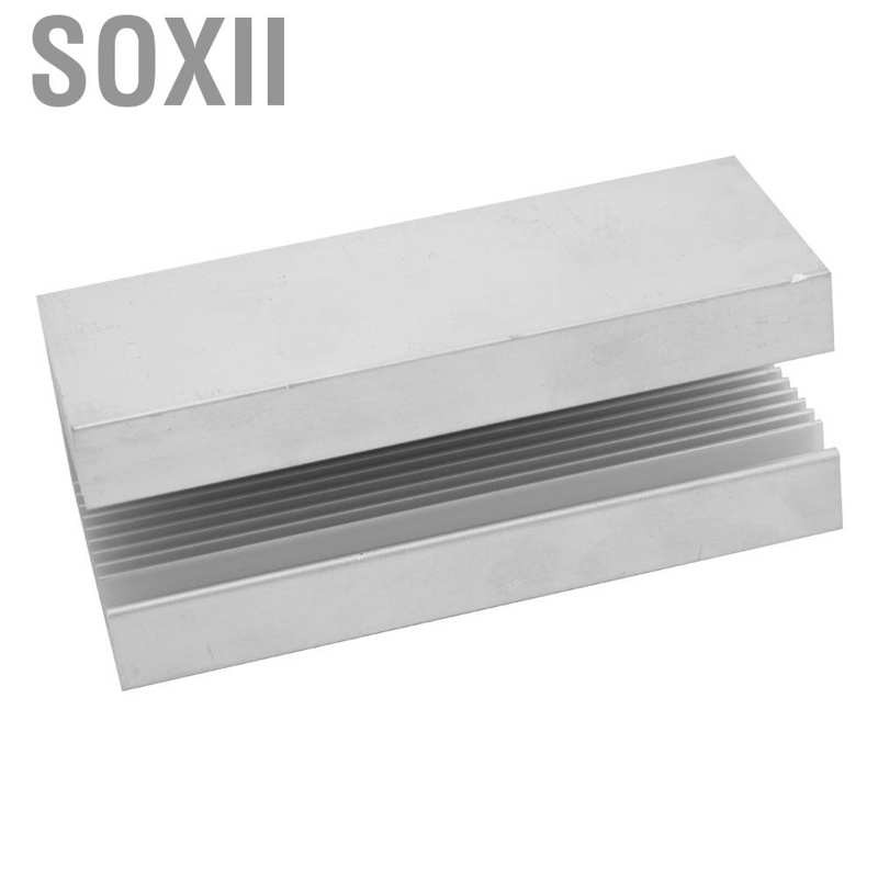 Tản nhiệt cao cấp loại U bằng nhôm sang 3p 100x40 40m chất lượng