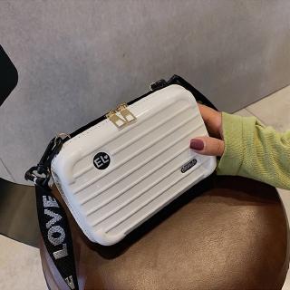 Túi Xách Du Lịch Hình Vali Mini Thời Trang