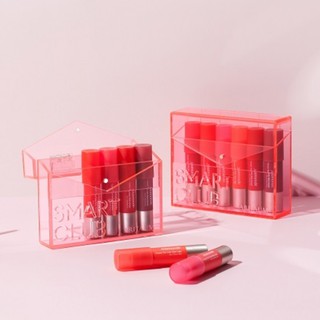 HOT SALE [Phiên Bản Đặc Biệt] Set Son Bút Chì Mini Mamonde Creamy Color Balm - Aritaum Smart Club (Set 6 Son Mamonde)