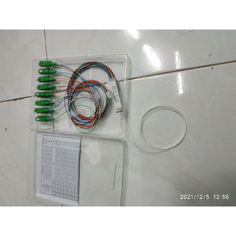 Bộ chia quang 1x16 chuyên dùng gpon viettel