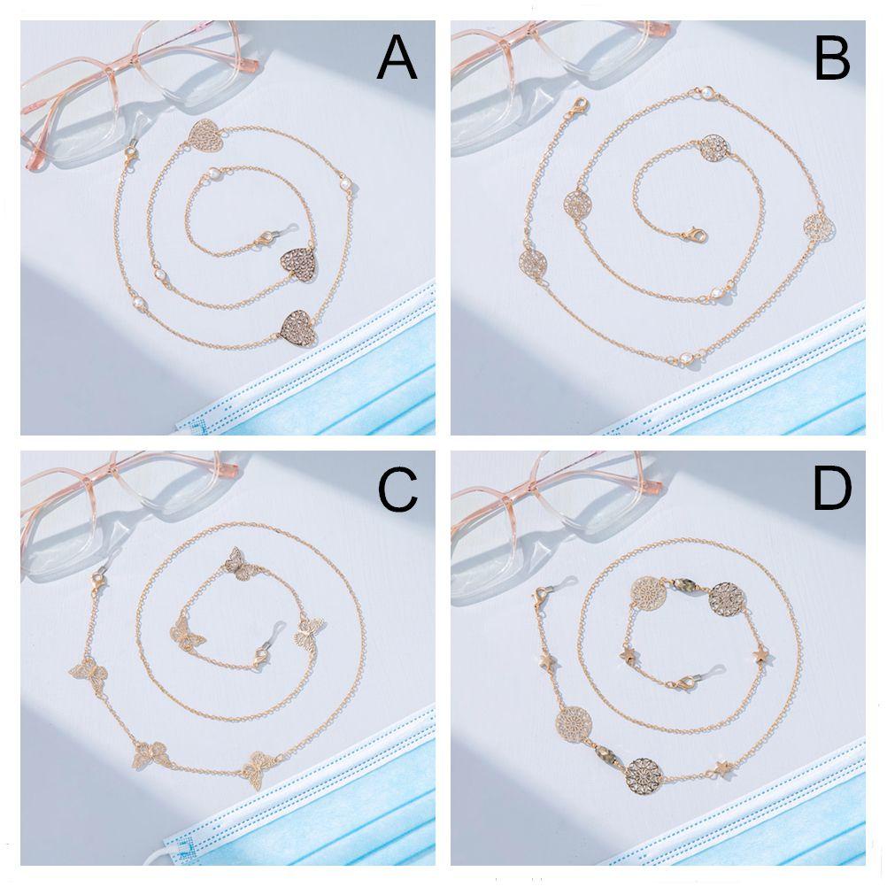 ESPO Dây Đeo Cổ Giữ Mắt Kính Chống Trượt