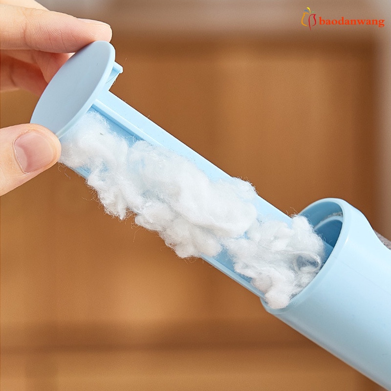 Bàn Chải Loại Bỏ Lông Xù Trên Quần Áo / Đồ Dùng Nội Thất / Xe Hơi Tự Phục Hồi Có Thể Tái Sử Dụng