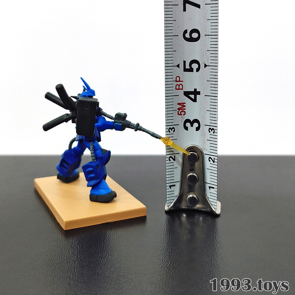 Mô hình Bandai Figure Gundam Collection 1/400 NEO Vol.1 - MS-06D Desert Zaku