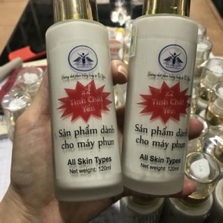 Tinh chất yến phun trắng