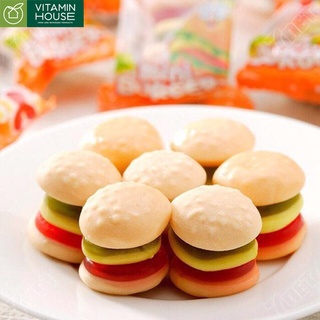Combo 10 Kẹo dẻo Trolli Mini Burger