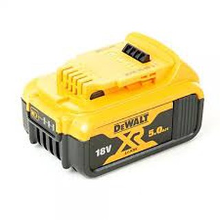 Pin dewalt dcb184 18v/20vmax 5.0ah - hàng chính hãng 100%