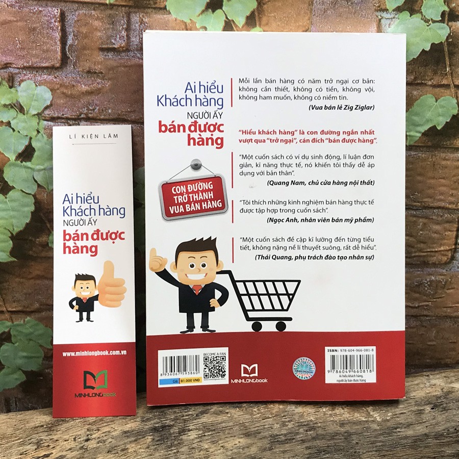 Sách - Ai hiểu khách hàng người ấy bán được hàng | BigBuy360 - bigbuy360.vn