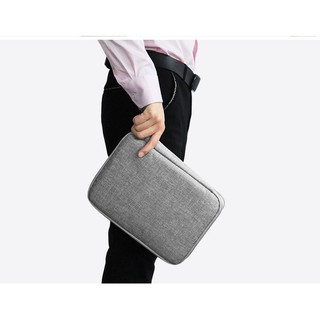 Túi đựng đồ công nghệ bigsze 2 lớp (ipad air)