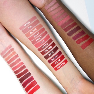 [Tách set][SALE 45%] Set 3 son fullsize NudeStix
