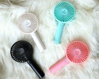 Quạt mini kute USB cầm tay