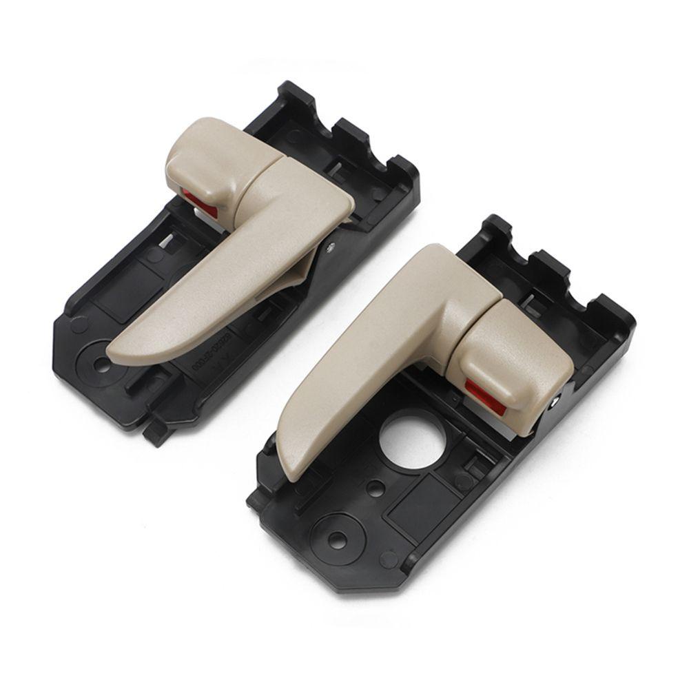 MYRONGVN Tay Nắm Cửa Bên Trái / Phải Cho Xe Kia Cerato 2005-2012