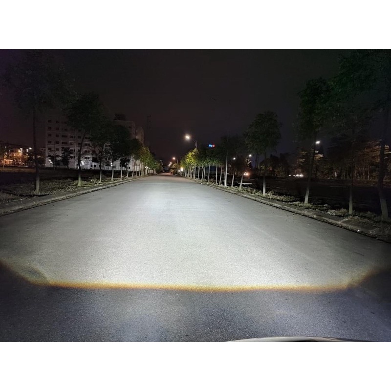 Bi Led X-Light V20New 2022 Chính Hãng GTR