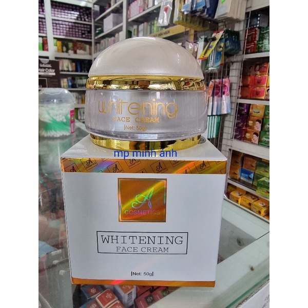 kem FACE PHÁP A Cosmetic dưỡng trắng da  ( chuẩn cty )
