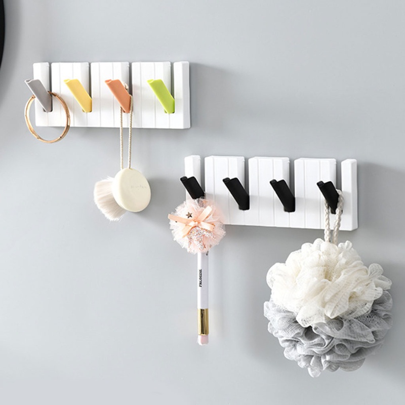 Móc Treo Đồ Đạc Piano Ẩn Gấp Gọn Sáng Tạo Tiện Dụng