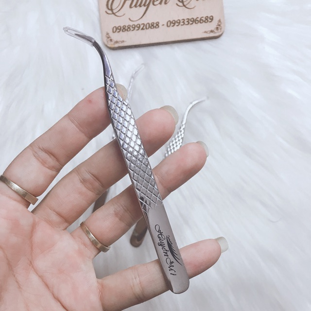 Nhíp classic + volume