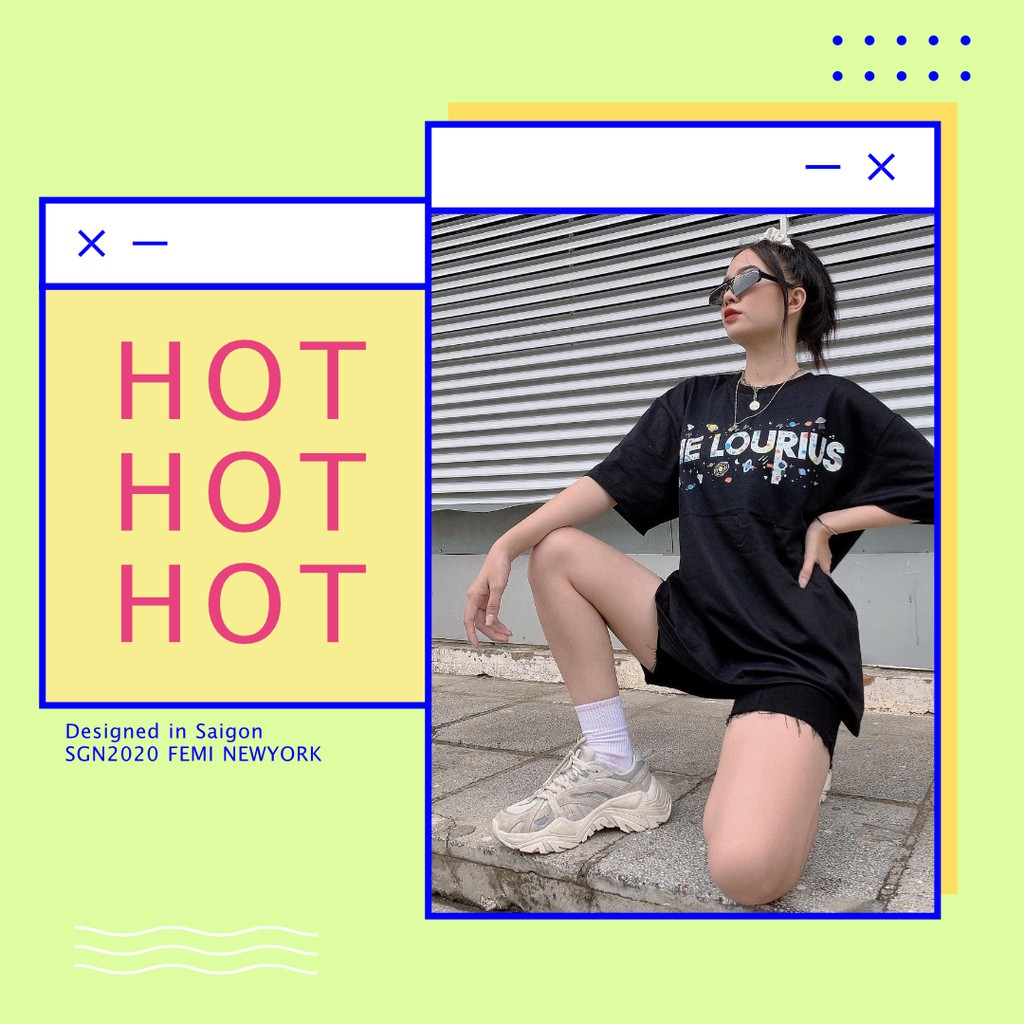 Kính thời trang Femi New York phong cách Futuristic mắt kính chống tia UV