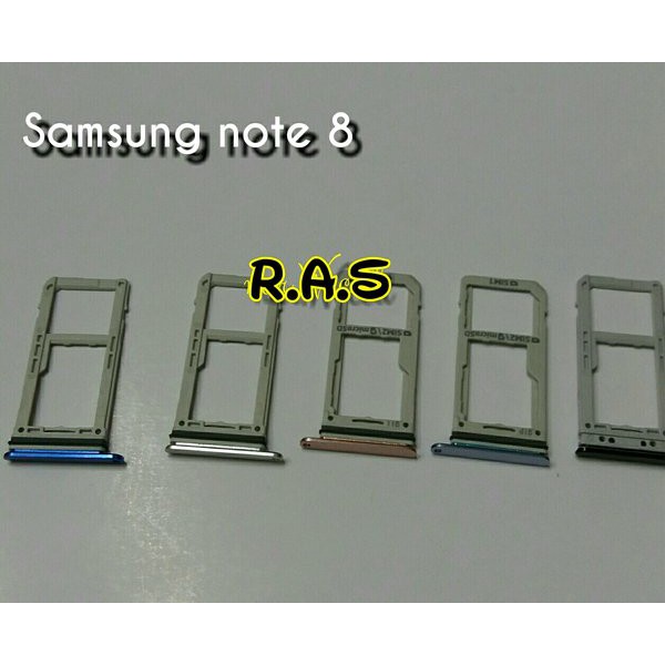 Khay Đựng Sim Điện Thoại Samsung Note 8